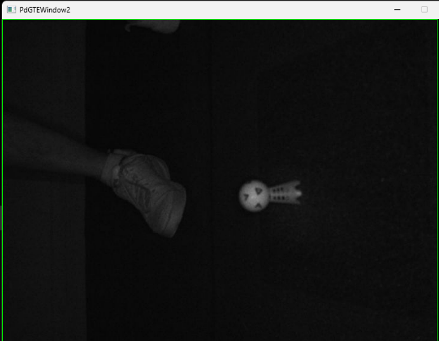 A person's foot in front of a ball

AI-generated content may be incorrect.