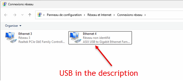 A computer screen shot of a usb

AI-generated content may be incorrect.