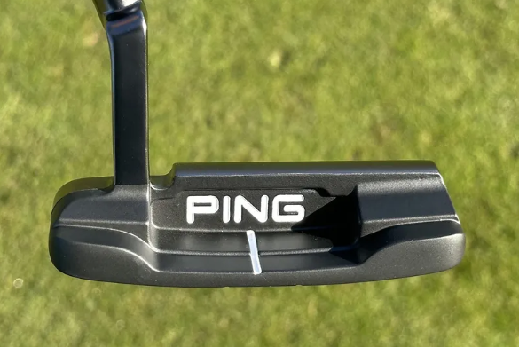 A black golf club with white text

AI-generated content may be incorrect.