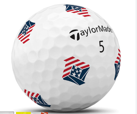 A golf ball with flag stickers

AI-generated content may be incorrect.