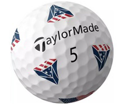 A golf ball with a flag design

AI-generated content may be incorrect.