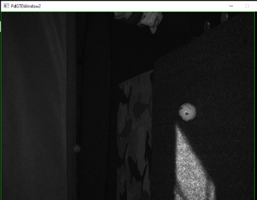 A black and white image of a ball on a carpet

AI-generated content may be incorrect.