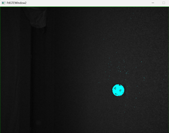 A blue ball in a dark room

AI-generated content may be incorrect.