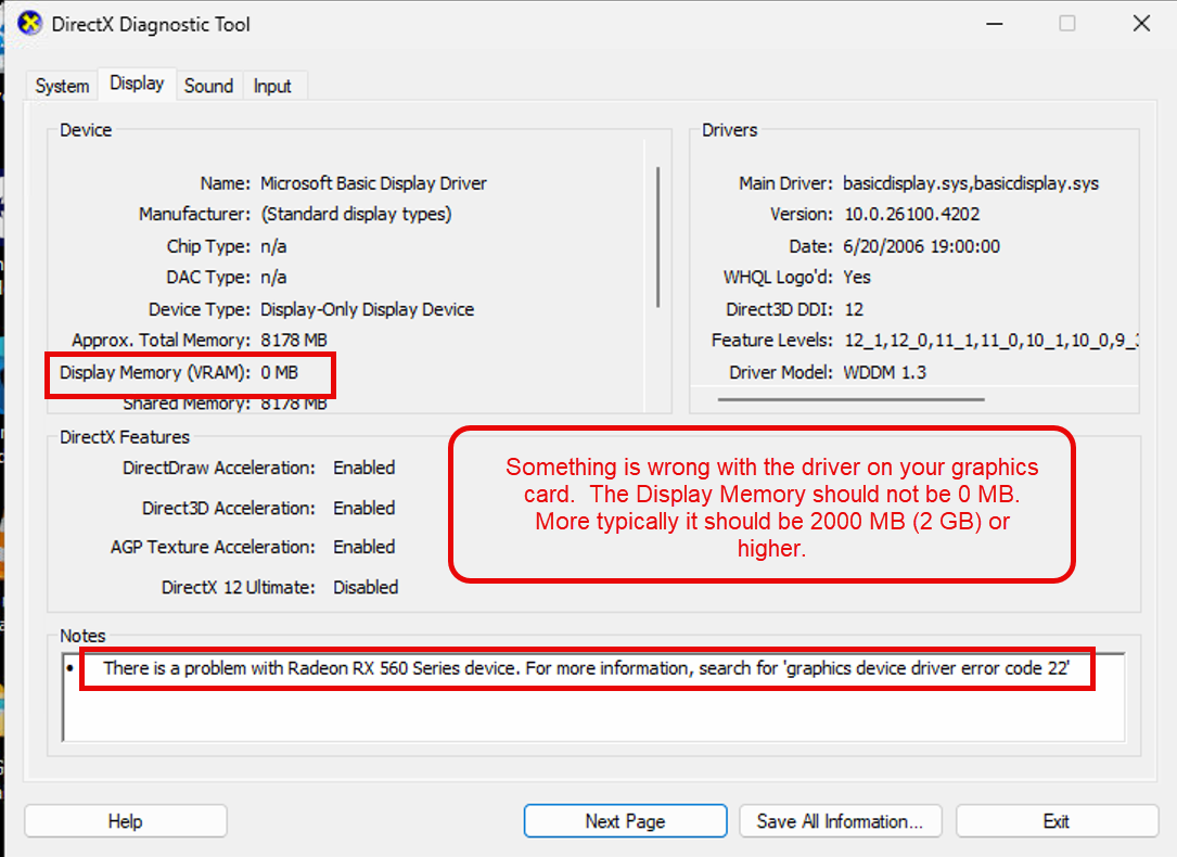A screenshot of a computer

AI-generated content may be incorrect.