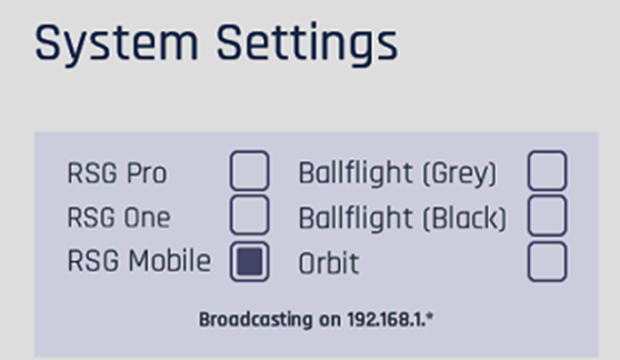 A screen shot of a device settings

AI-generated content may be incorrect.