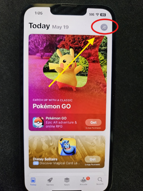 A screen shot of a phone

AI-generated content may be incorrect.