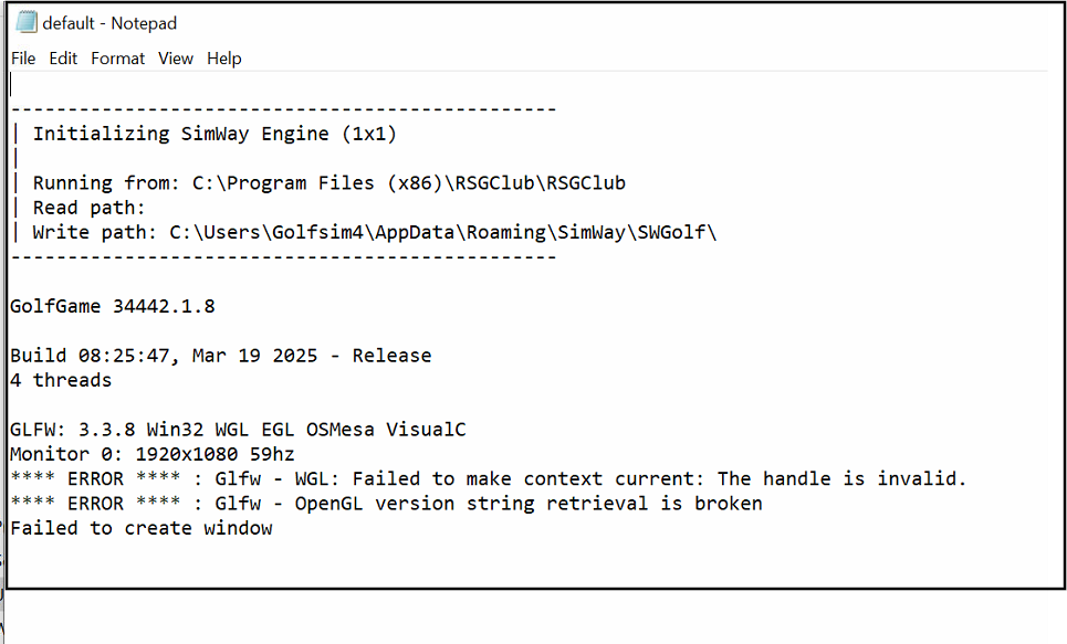 A screenshot of a computer program

AI-generated content may be incorrect.