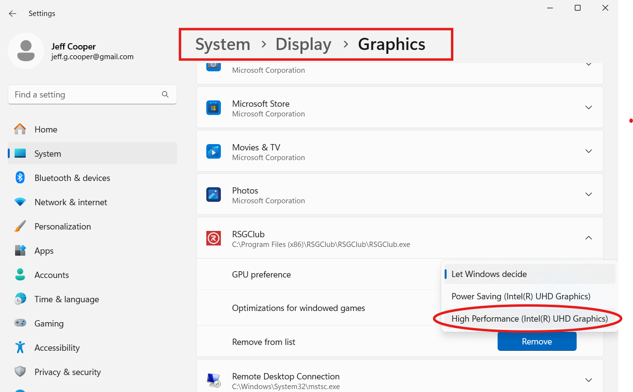 A screenshot of a computer

AI-generated content may be incorrect.
