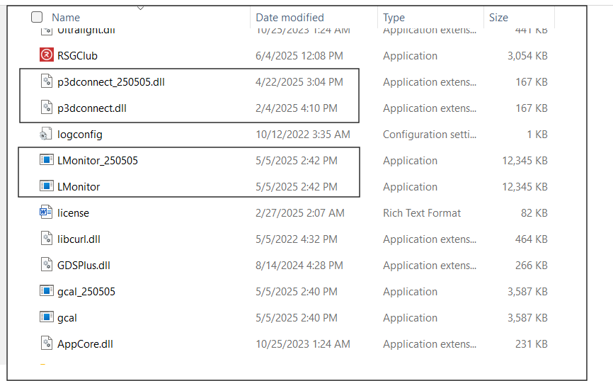 A screenshot of a computer

AI-generated content may be incorrect.