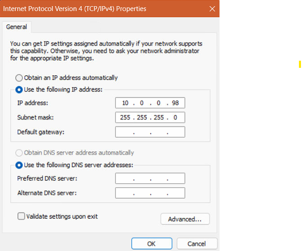 A screenshot of a computer

AI-generated content may be incorrect.