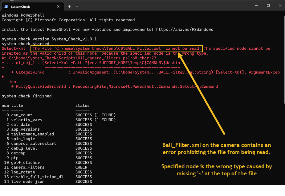 A screenshot of a computer

AI-generated content may be incorrect.
