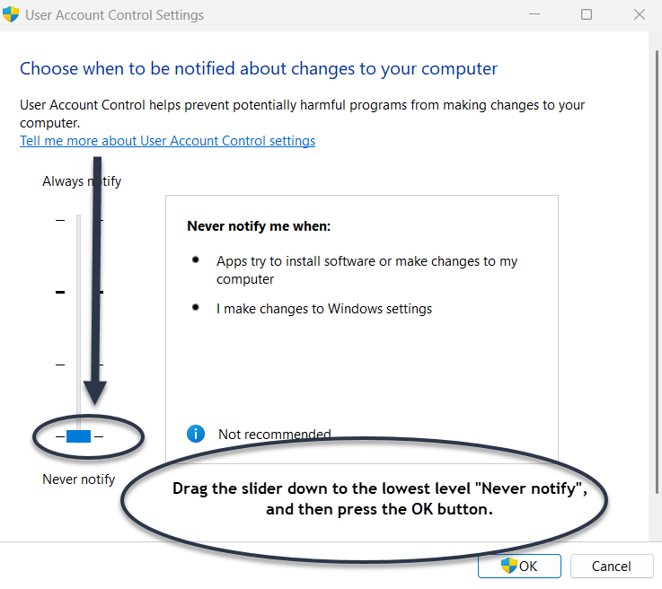 A screenshot of a computer

AI-generated content may be incorrect.