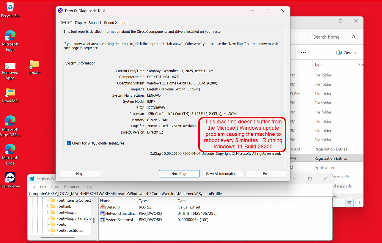 A screenshot of a computer

AI-generated content may be incorrect.